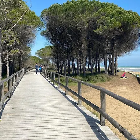 Apartment Cozy Flat With Private Garden Bibione